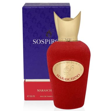 faces maraschino