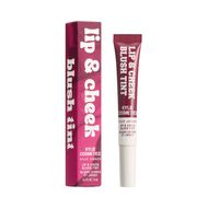 faces lip   cheek blush tint