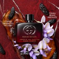 faces guilty absolu de parfum pour femme