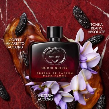 faces guilty absolu de parfum pour femme