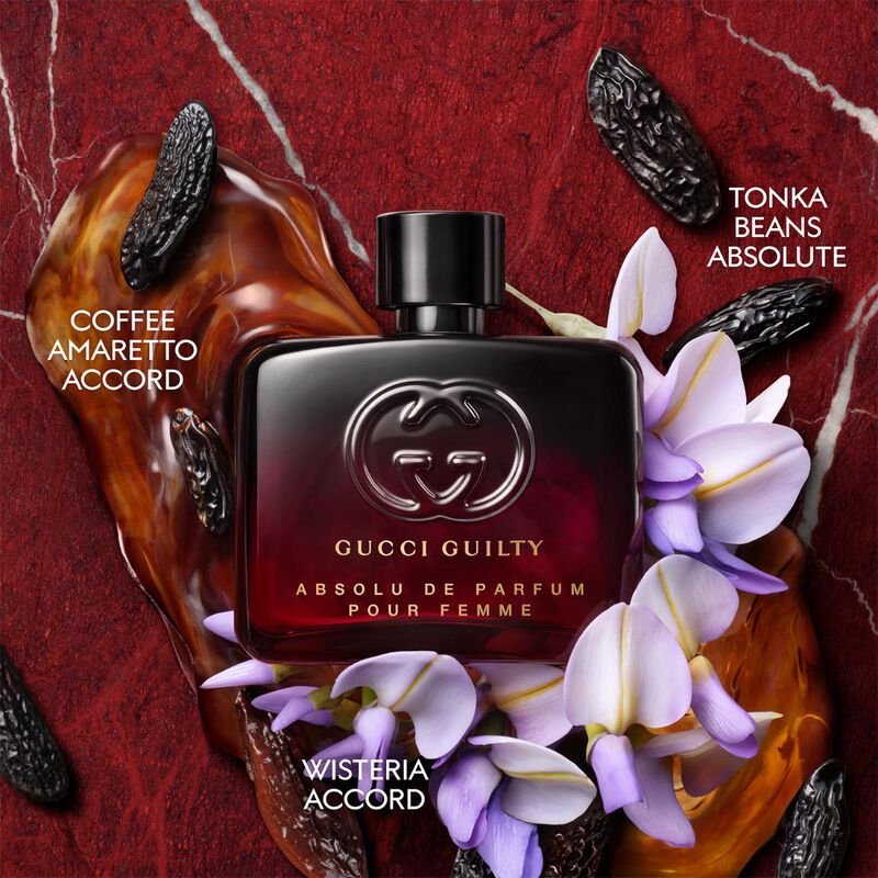gucci guilty absolu de parfum pour femme