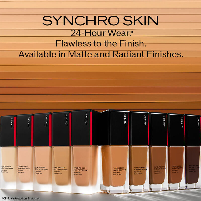 shiseido synchro skin selfrefreshing