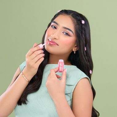 faces بيري جليزد بينك بيري