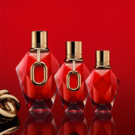Million Red For Her faces million red for her