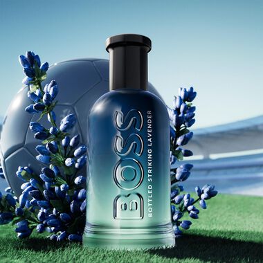 Boss Bottled Striking Lavender faces boss bottled striking lavender