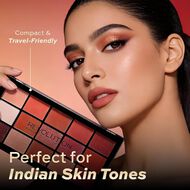 faces eyeshadow palette re loaded 2 newtrals by revolution