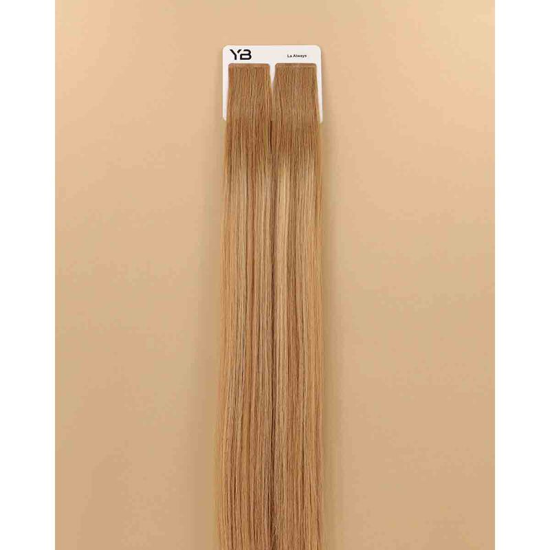 youmi beauty extensions shade la always tape in
