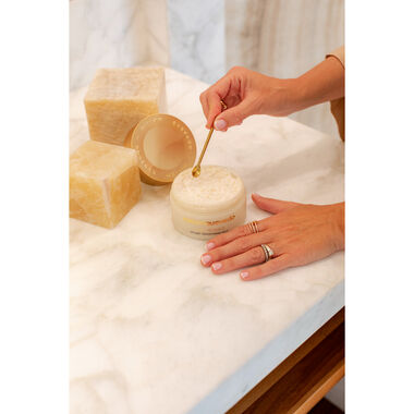 faces sublime gold opulent transforming mask