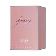 Boss Femme Eau de Parfum faces boss femme eau de parfum