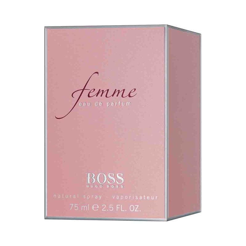 hugo boss boss femme eau de parfum