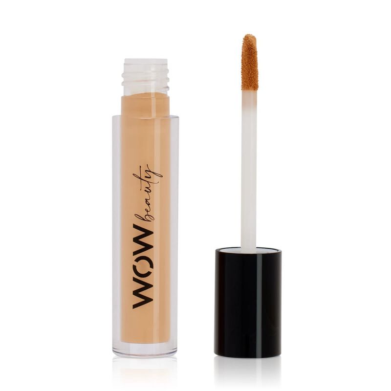 wow beauty hd flawless light concealer