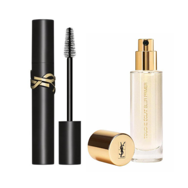 MASCARA LASH CLASH 01 x TOUCHE ECLAT BLUR PRIMER 30ML faces mascara lash clash 01 x touche eclat blur primer 30ml