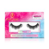 faces tala vegan faux mink lashes