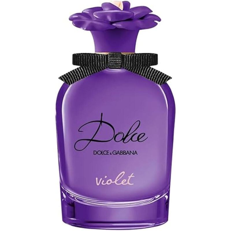 دولتشي أند غابانا dolce violet edt 75ml