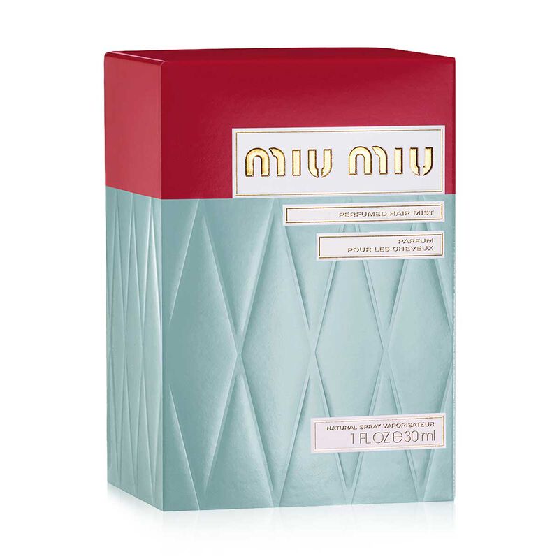 miu miu miu miu hair mist 30ml