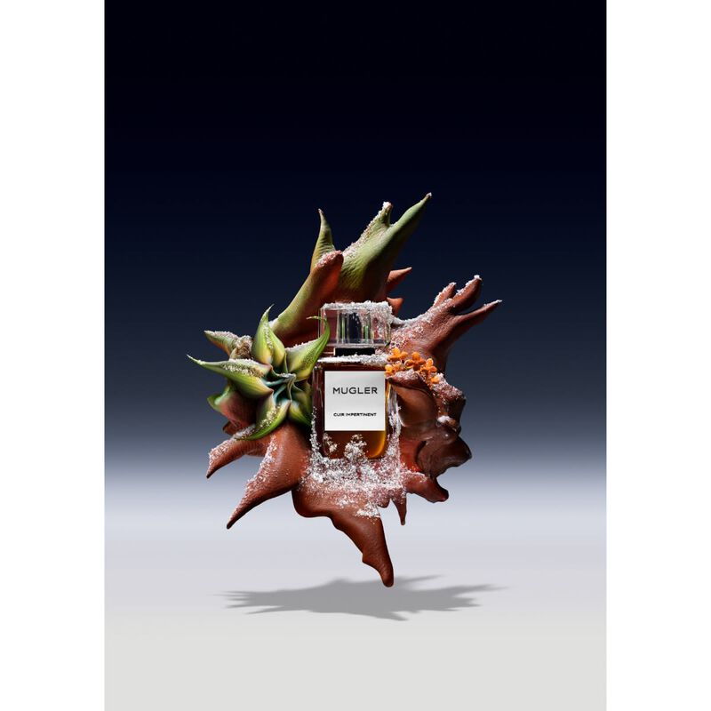 mugler les exceptions cuir impert  repack