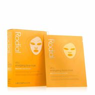 Vit C Brightening Sheet Mask x4 faces vit c brightening sheet mask x4