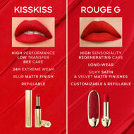 faces kisskiss honey infused intense