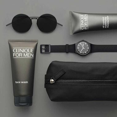 faces clinique for men moisturizing lotion 100ml