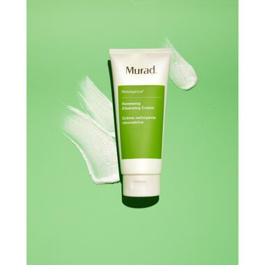 faces renewing cream cleansing