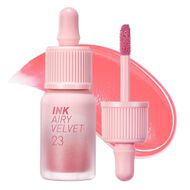 Ink Airy Velvet 023 In The Peachlight faces ink airy velvet 023 in the peachlight