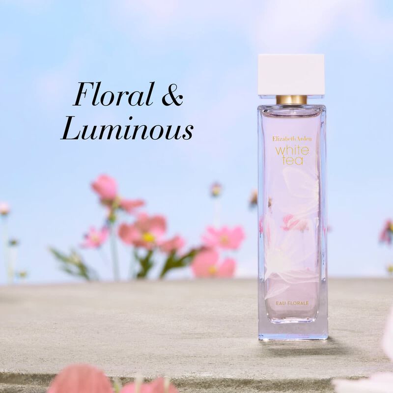 elizabeth arden white tea eau florale