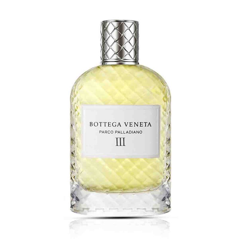 bottega veneta parco palladiano iii eau de parfum 100ml