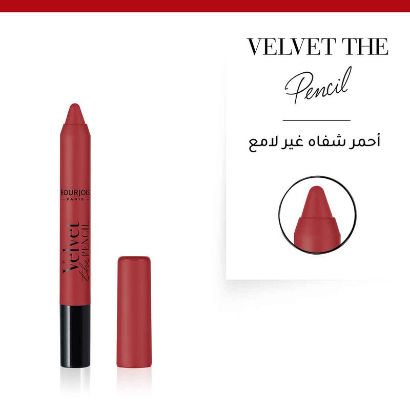 bourjois velvet the pencil