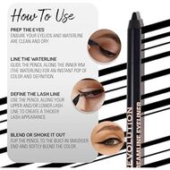 faces streamline waterline eyeliner pencil