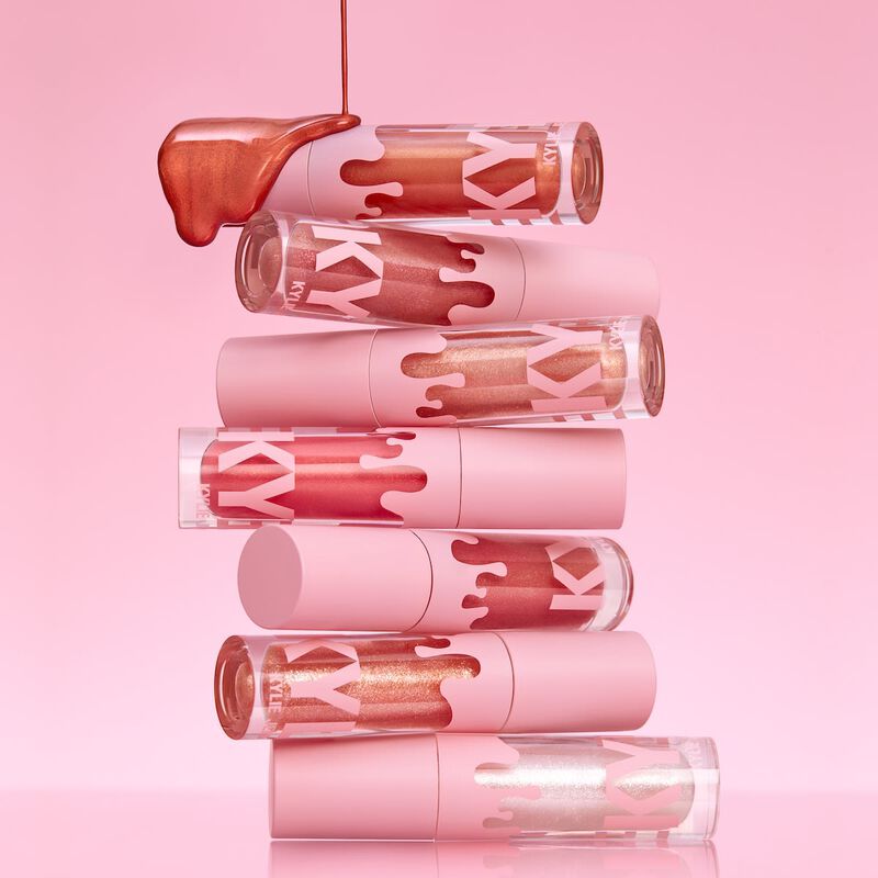 kylie cosmetics high gloss