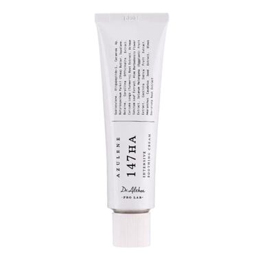 Dr.Althea Azulene 147Ha Intensive Soothing Cream faces dr althea azulene 147ha intensive soothing cream