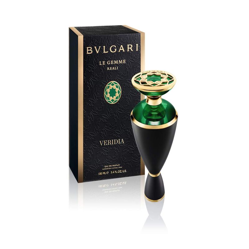 bvlgari le gimme veridia eau de parfum 100ml