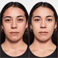 18H HD Matte Powder Foundation faces 18h hd matte powder foundation