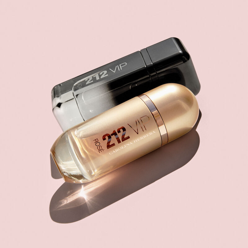 carolina herrera 212 vip rose  eau de parfum