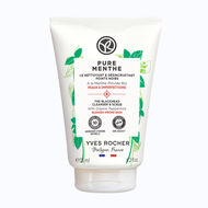 faces pure menthe the anti blackhead cleanser   scrub 125ml