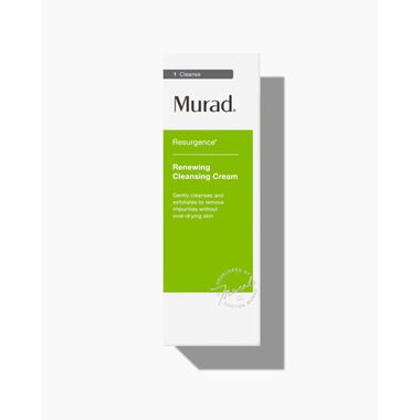 faces renewing cream cleansing