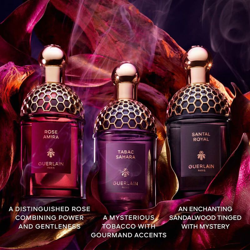 guerlain absolus allegoria tabac sahara