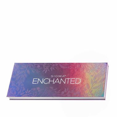 faces sigma beauty the enchanted eyeshadow palette