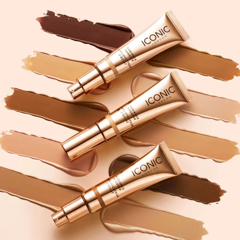 iconic london radiance booster