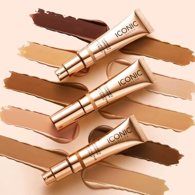 Radiance Booster faces radiance booster