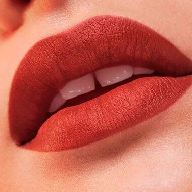 faces أحمر شفاه بيور كولور ويبد سائل غير لامع بزبدة المورينغا