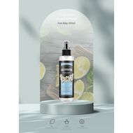 faces dress perfume pure baby