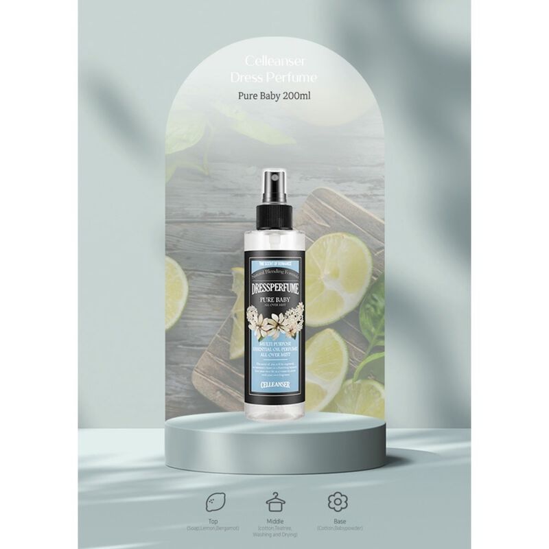 millenor dress perfume pure baby