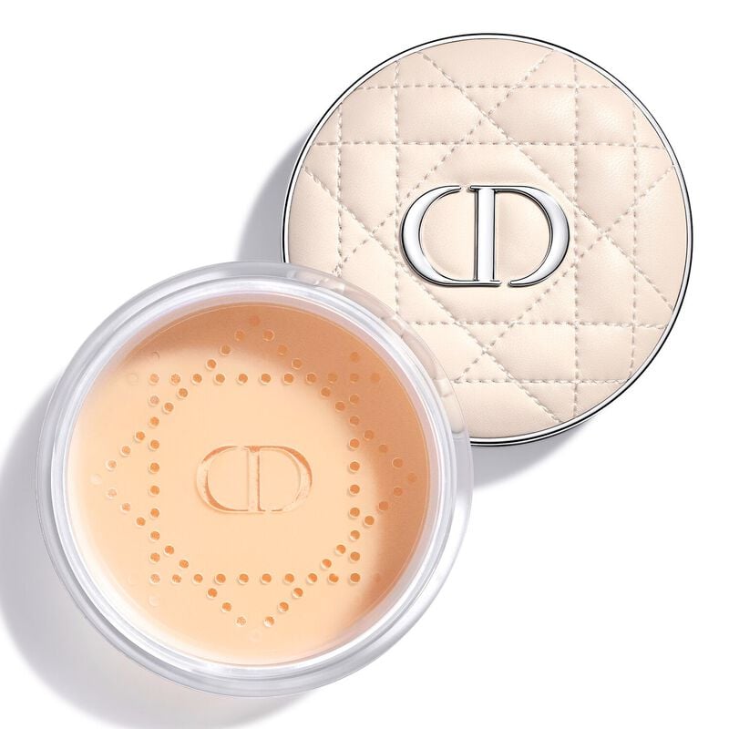 dior forever on loose setting powder invisible blurring matte finish