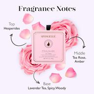 Daisy Collection French Lavender Body Wash Infused Flower Buffer (14+uses) faces daisy collection french lavender body wash infused flower buffer 14 uses