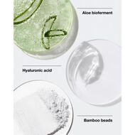 faces moisture surge  exfoliating glow