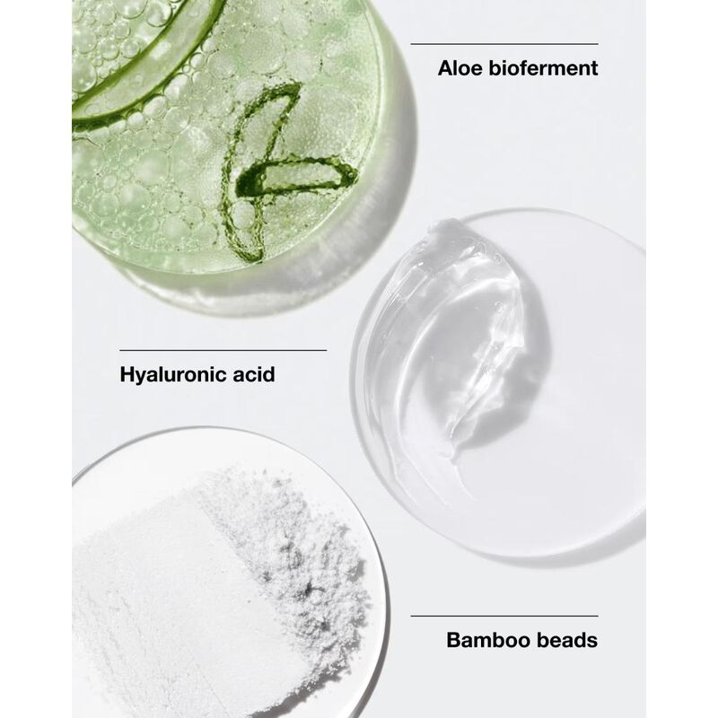 clinique moisture surge&trade; exfoliating glow