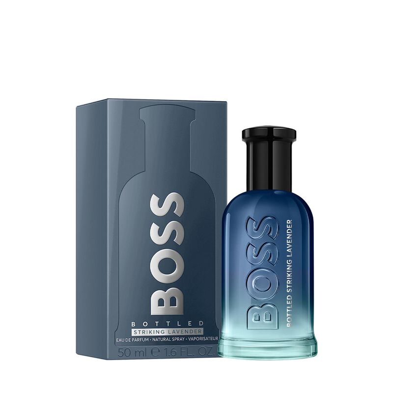 hugo boss boss bottled striking lavender