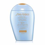 faces ultimate sun protection lotion spf50 wetforce for sensitive skin   children