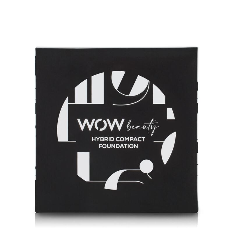 wow beauty hybrid compact